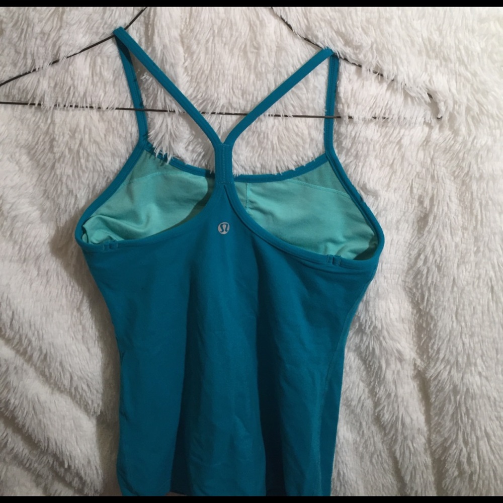 Lululemon power y tank